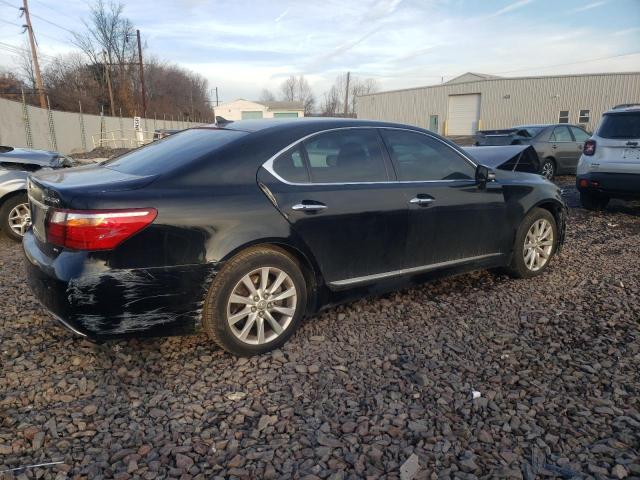 Photo 3 from auction – 2011 LEXUS LS 460 with VIN JTHCL5EF4B5010422