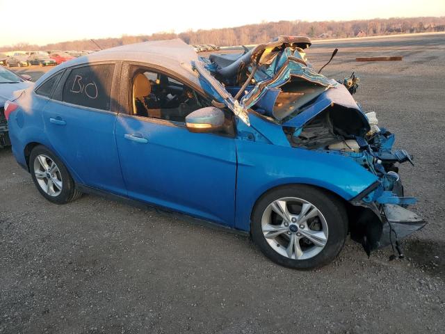 Photo 4 from auction – 2014 FORD FOCUS SE with VIN 1FADP3F29EL321151