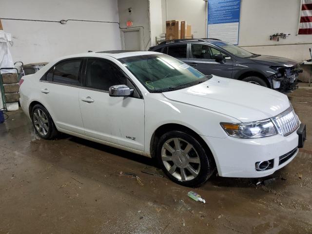 Photo 4 from auction – 2007 LINCOLN MKZ with VIN 3LNHM26T07R634483