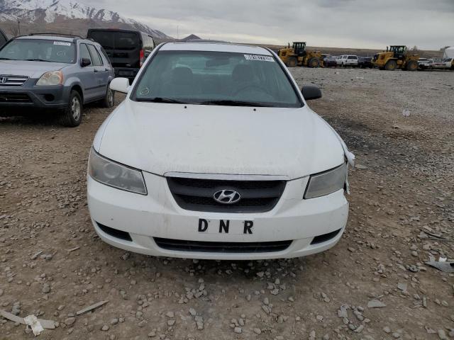 Photo 5 from auction – 2008 HYUNDAI SONATA GLS with VIN 5NPET46F48H378675