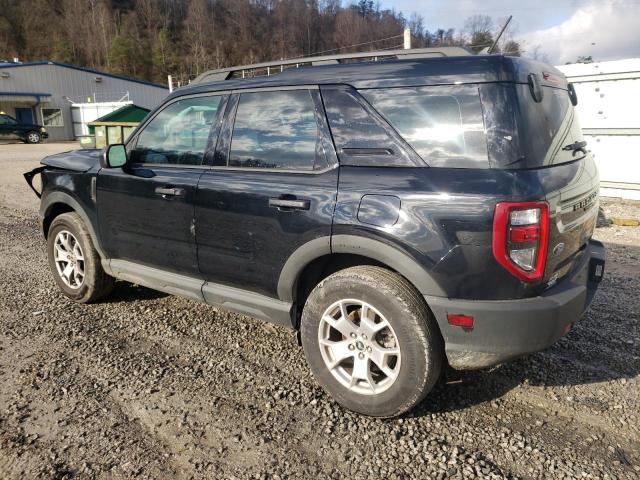 Photo 2 from auction – 2021 FORD BRONCO SPO with VIN 3FMCR9A65MRA65079