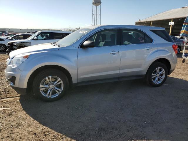 CHEVROLET EQUINOX LS 2013 with VIN 2GNFLCEK4D6250987 - Photo from auction