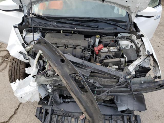 Photo 11 from auction – 2017 NISSAN SENTRA with VIN 3N1AB7AP3HY264062