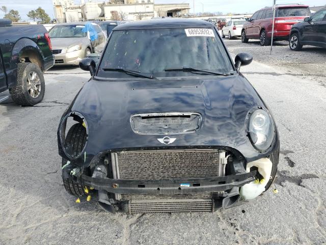 Photo 5 from auction – 2012 MINI COOPER S with VIN WMWSV3C50CTY16421