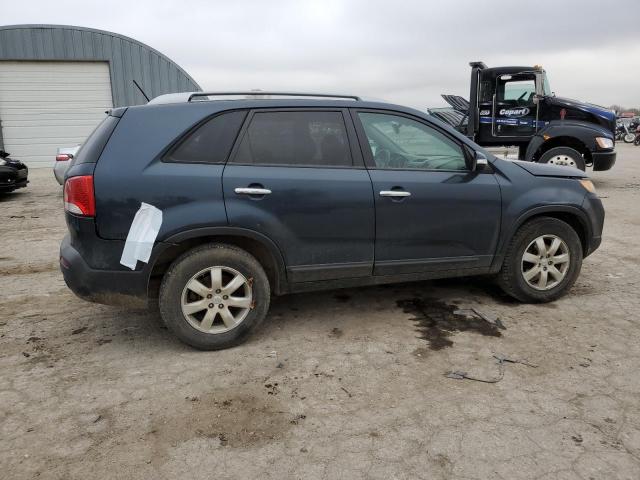 Photo 3 from auction – 2011 KIA SORENTO BA with VIN 5XYKT4A16BG114614