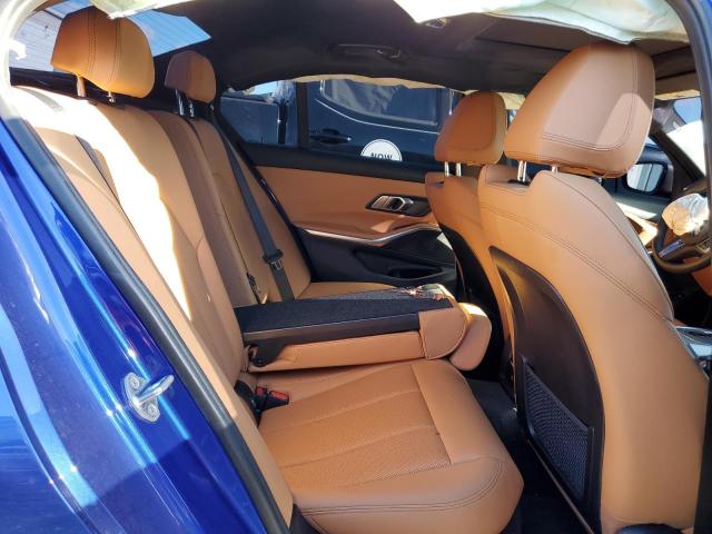 Photo 10 from auction – 2022 BMW M340XI with VIN 3MW5U9J09N8C28621