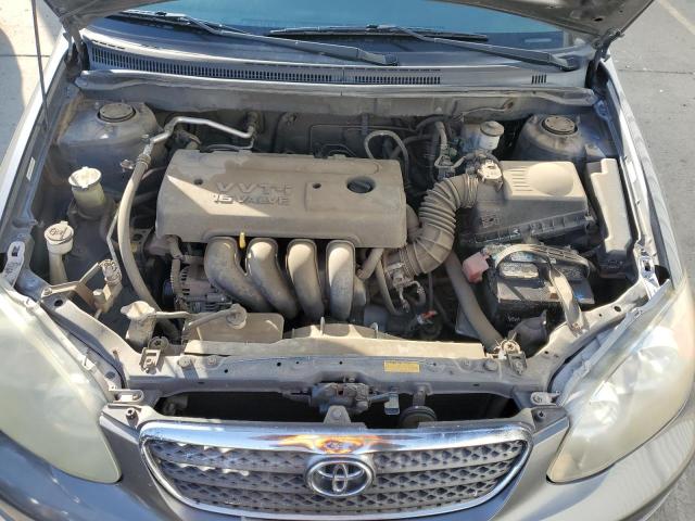 Photo 11 from auction – 2005 TOYOTA COROLLA CE with VIN 1NXBR32E05Z465253