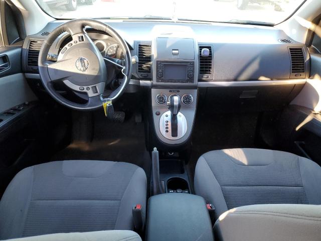 Photo 8 from auction – 2012 NISSAN SENTRA 2.0 with VIN 3N1AB6AP9CL669178