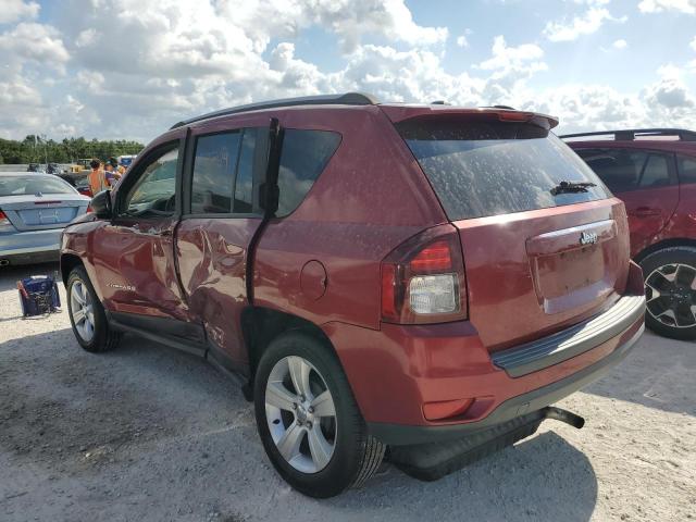 Photo 2 from auction – 2016 JEEP COMPASS SP with VIN 1C4NJCBA5GD633705
