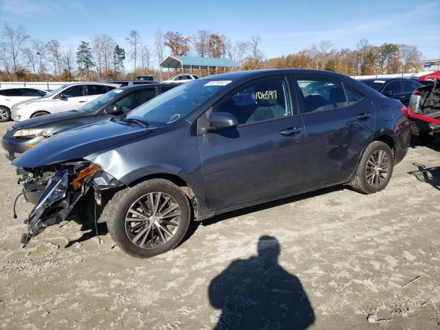 Photo 1 from auction – 2017 TOYOTA COROLLA L with VIN 2T1BURHE3HC790798