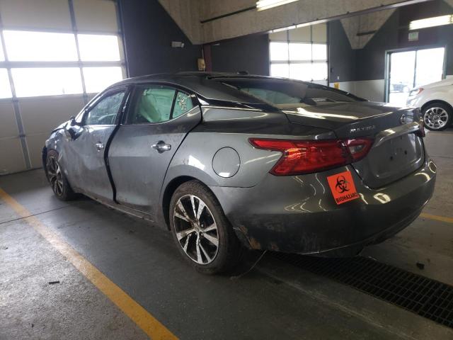 Photo 2 from auction – 2018 NISSAN MAXIMA 3.5 with VIN 1N4AA6AP1JC401904