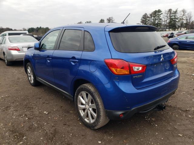 Foto 2 de la subasta – 2015 MITSUBISHI OUTLANDER con VIN 4A4AP3AU4FE058202