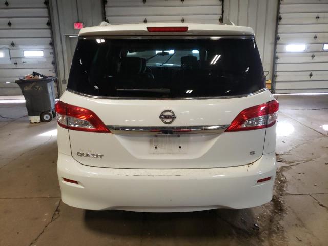 Photo 6 from auction – 2012 NISSAN QUEST S with VIN JN8AE2KP6C9045251