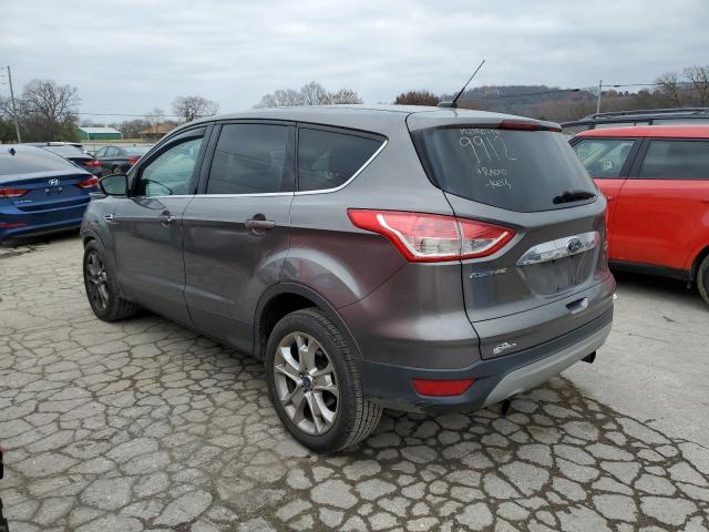Photo 2 from auction – 2013 FORD ESCAPE SEL with VIN 1FMCU0HX5DUA69912