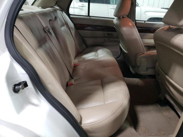 Photo 10 from auction – 2003 MERCURY GRAND MARQ with VIN 2MEFM75WX3X692163