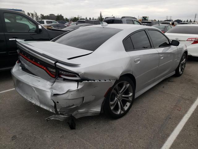 Photo 3 from auction – 2020 DODGE CHARGER R/ with VIN 2C3CDXCT3LH159941