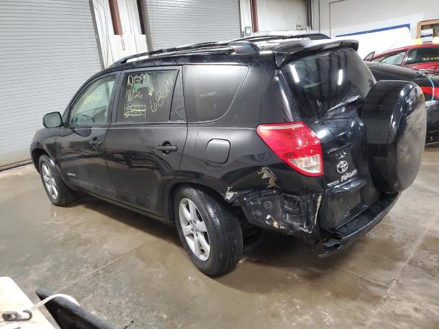 Photo 2 from auction – 2007 TOYOTA RAV4 LIMIT with VIN JTMZK31V276006824