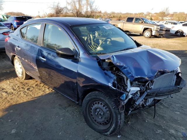 Photo 4 from auction – 2019 NISSAN VERSA S with VIN 3N1CN7AP7KL875538