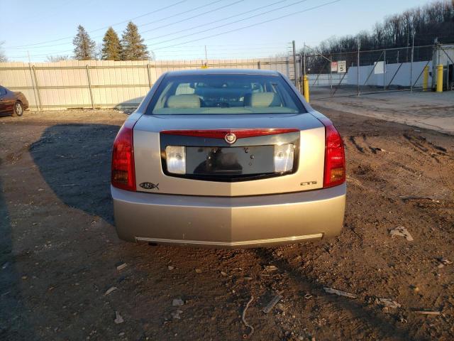 Photo 6 from auction – 2003 CADILLAC CTS with VIN 1G6DM57N530156434