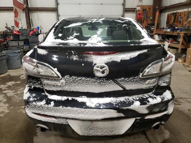 Photo 6 from auction – 2011 MAZDA 3 S with VIN JM1BL1W50B1425174