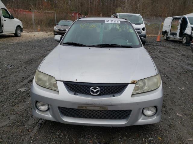 Photo 5 from auction – 2002 MAZDA PROTEGE PR with VIN JM1BJ245621636233