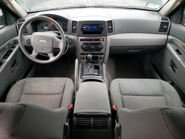 Photo 8 from auction – 2005 JEEP GRAND CHER with VIN 1J4GR48K55C623647
