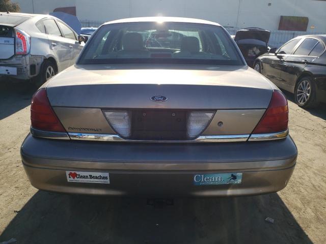 Photo 6 from auction – 2006 FORD CROWN VICT with VIN 2FAFP74V96X157272