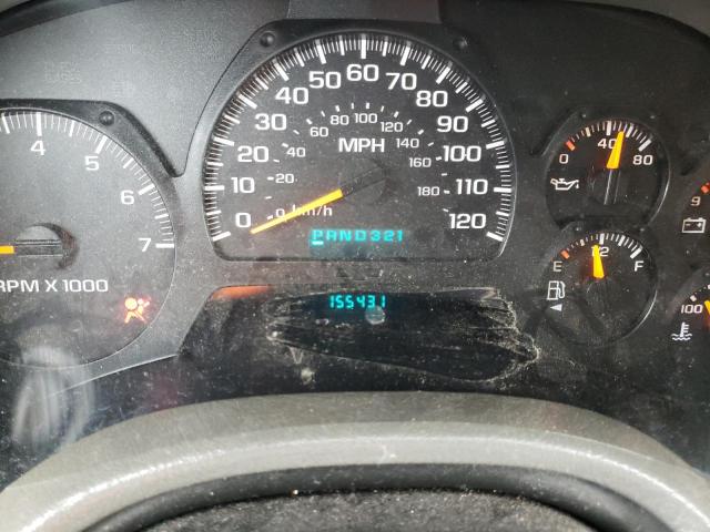 Photo 9 from auction – 2004 ISUZU ASCENDER S with VIN 4NUET16S246702405