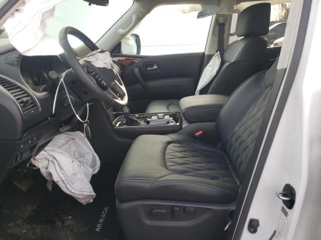 Photo 7 from auction – 2022 NISSAN ARMADA PLA with VIN JN8AY2DB0N9813401