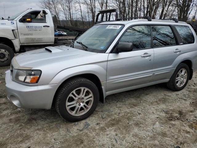 SUBARU FORESTER 2 2004 with VIN JF1SG69644H720994 - Photo from auction