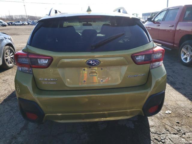 Photo 6 from auction – 2021 SUBARU CROSSTREK with VIN JF2GTAPCXMH384700