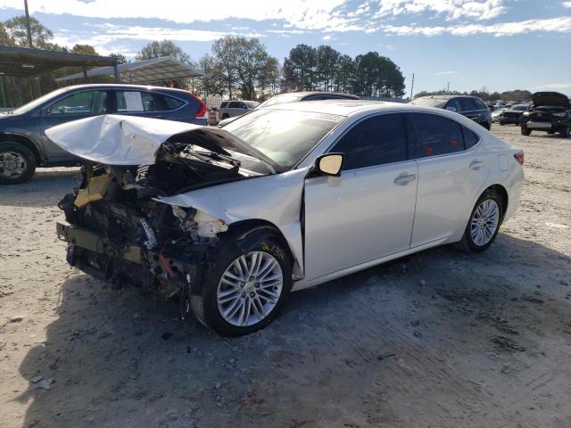 LEXUS ES 350 2016 with VIN 58ABK1GG3GU016292 - Photo from auction