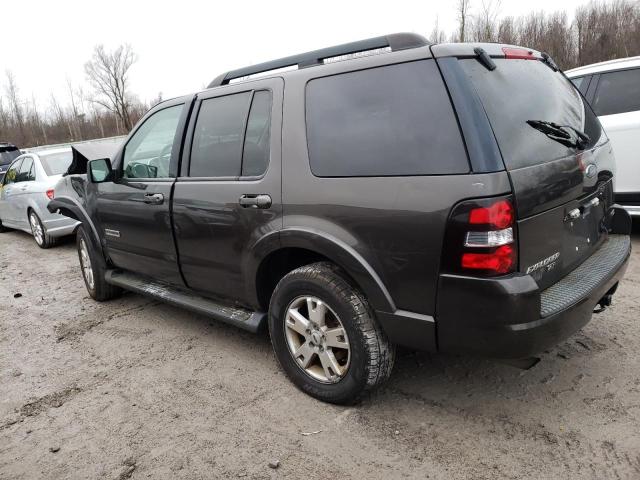 Photo 2 from auction – 2007 FORD EXPLORER X with VIN 1FMEU73E57UA52765