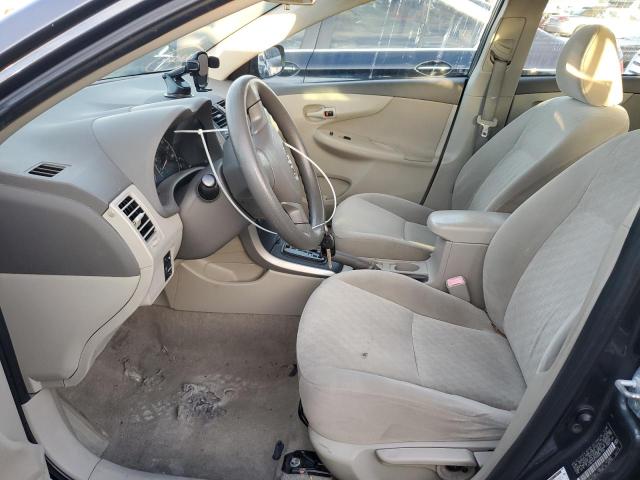 Photo 7 from auction – 2009 TOYOTA COROLLA BA with VIN JTDBL40E399087744