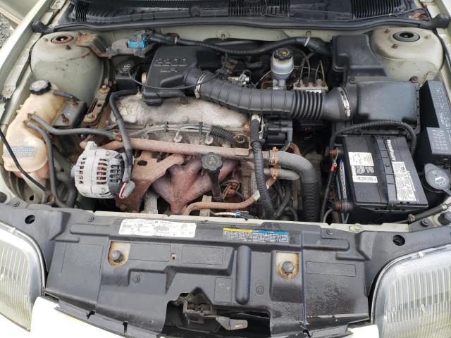 Photo 11 from auction – 2002 PONTIAC SUNFIRE SE with VIN 3G2JB52442S140810
