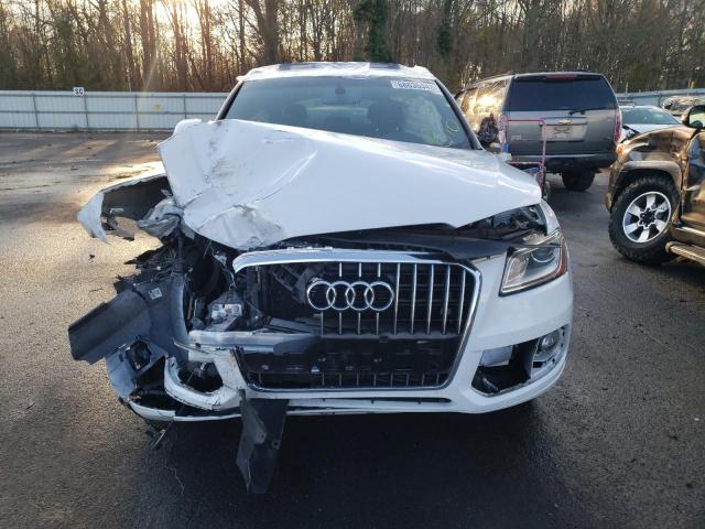 Photo 5 from auction – 2016 AUDI Q5 PREMIUM with VIN WA1C2AFP6GA056816