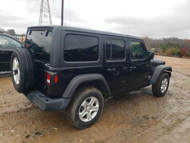 Photo 3 from auction – 2021 JEEP WRANGLER U with VIN 1C4HJXDN2MW510903