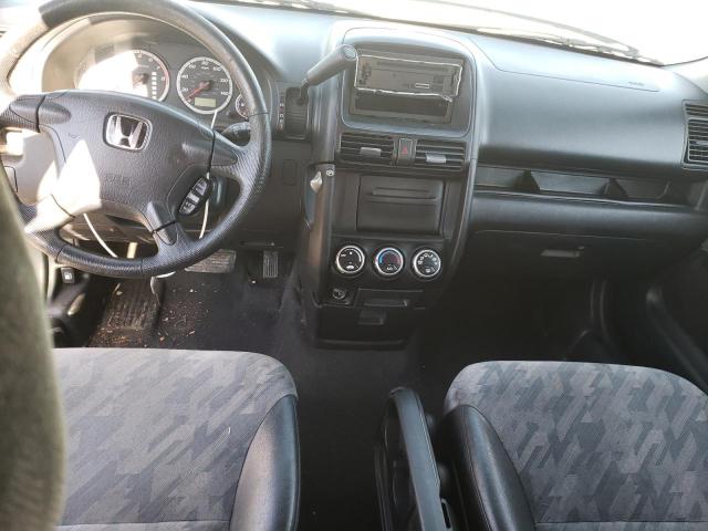 Photo 8 from auction – 2003 HONDA CR-V EX with VIN SHSRD78823U117334