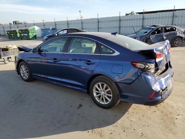 Photo 2 from auction – 2019 HYUNDAI SONATA SE with VIN 5NPE24AF3KH757569