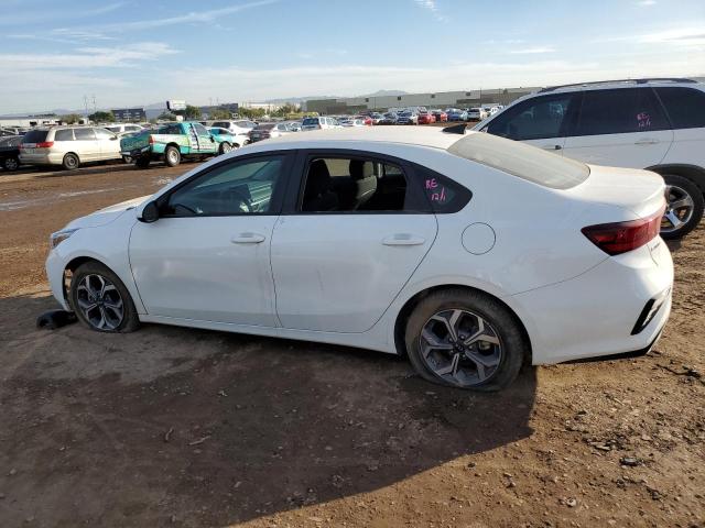 Photo 2 from auction – 2019 KIA FORTE FE with VIN 3KPF24AD3KE108734