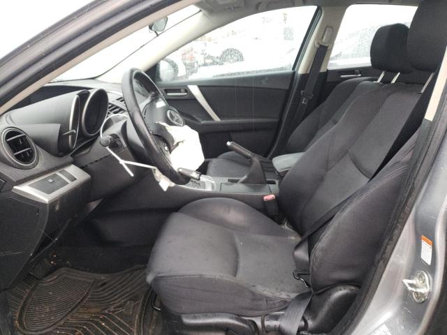 Photo 7 from auction – 2010 MAZDA 3 S with VIN JM1BL1H69A1111527