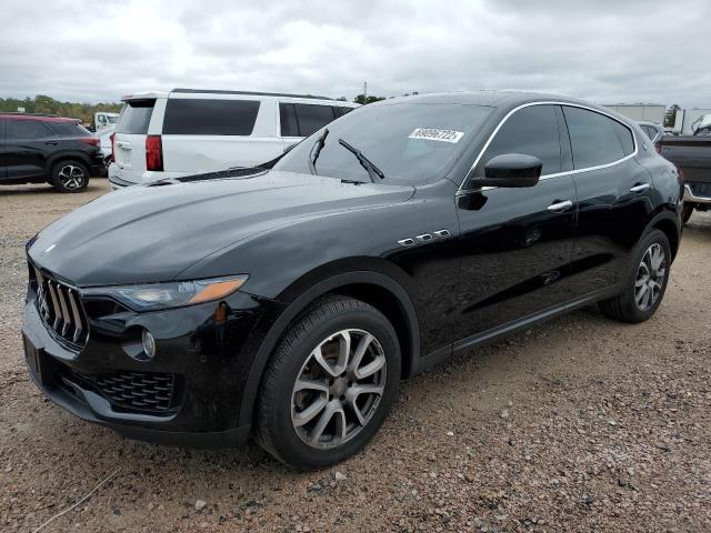 Photo 1 from auction – 2018 MASERATI LEVANTE with VIN ZN661XUA2JX301279