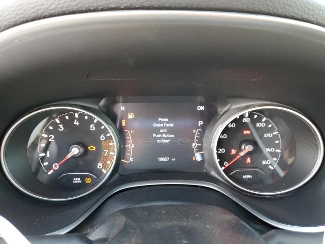 Photo 9 from auction – 2021 JEEP COMPASS 80 with VIN 3C4NJDEB0MT601499