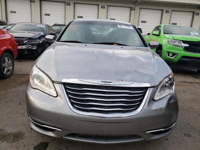 Photo 5 from auction – 2013 CHRYSLER 200 TOURIN with VIN 1C3CCBBB6DN723007