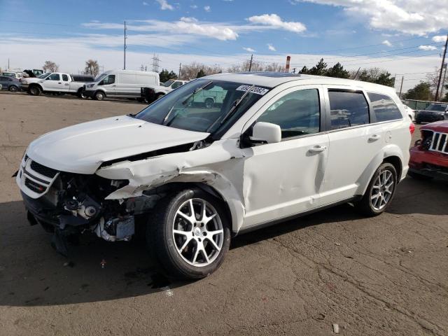 Photo 1 from auction – 2018 DODGE JOURNEY GT with VIN 3C4PDDEG8JT421985