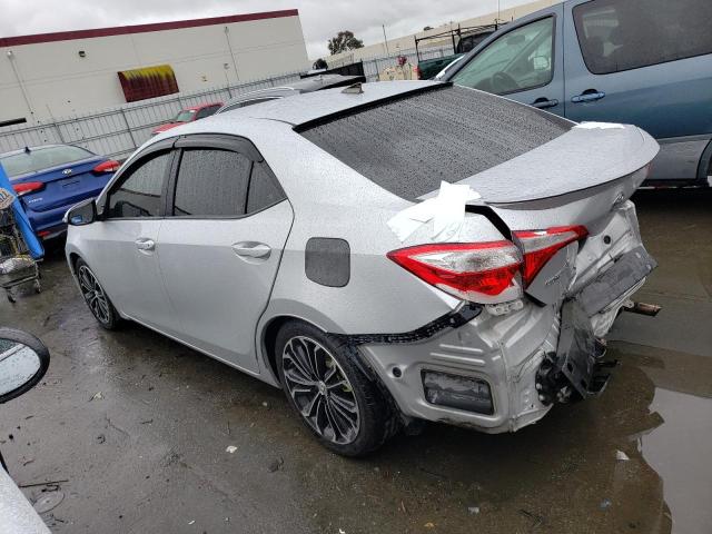 Photo 2 from auction – 2016 TOYOTA COROLLA L with VIN 5YFBURHE3GP565814