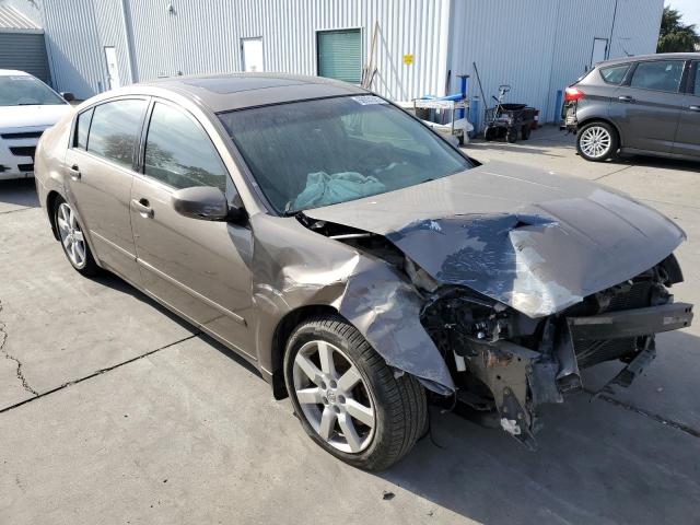 Photo 4 from auction – 2004 NISSAN MAXIMA SE with VIN 1N4BA41E04C883065