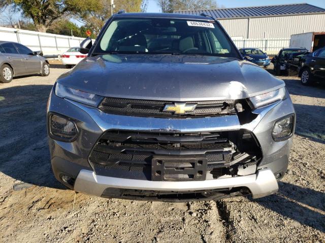 Photo 5 from auction – 2022 CHEVROLET TRAILBLAZE with VIN KL79MPSLXNB061280