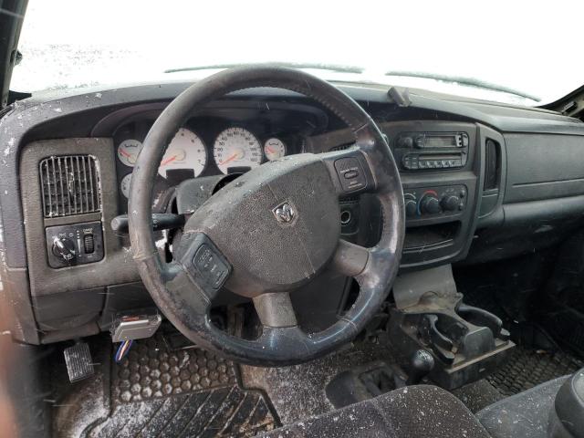 Photo 8 from auction – 2005 DODGE RAM 2500 S with VIN 3D7KS28D05G841377