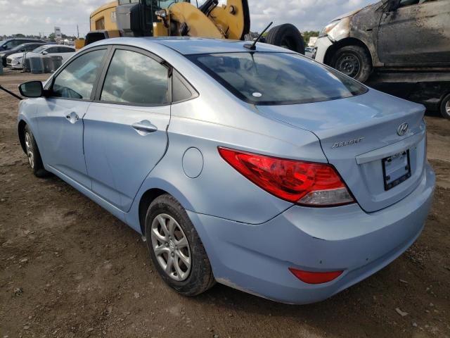 Photo 2 from auction – 2013 HYUNDAI ACCENT GLS with VIN KMHCT4AE2DU561056